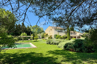 achat maison eygalieres 13810