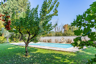 achat maison eygalieres 13810