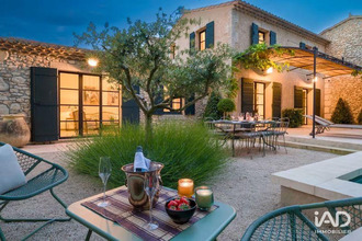achat maison eygalieres 13810