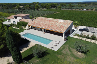 achat maison eygalieres 13810