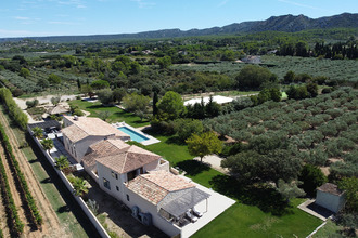 achat maison eygalieres 13810