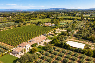 achat maison eygalieres 13810