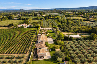 achat maison eygalieres 13810