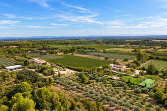 achat maison eygalieres 13810