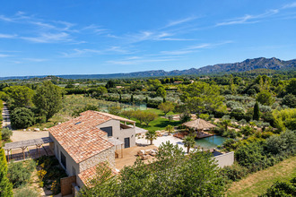 achat maison eygalieres 13810