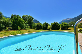 achat maison eygliers 05600