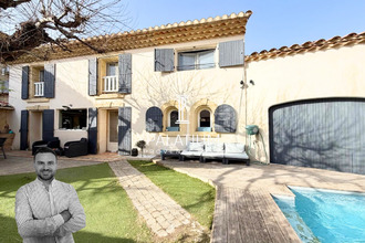 achat maison eyguieres 13430