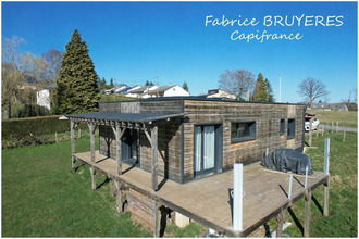 achat maison eygurande 19340