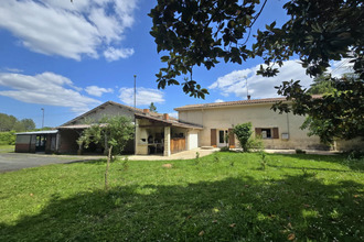 achat maison eymet 24500