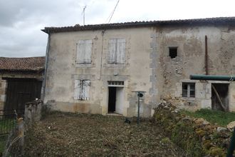 achat maison eymouthiers 16220