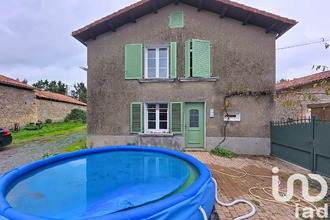 achat maison eymouthiers 16220