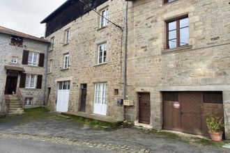 achat maison eymoutiers 87120