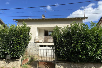 achat maison eymoutiers 87120