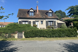 achat maison eymoutiers 87120