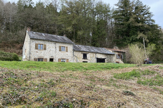 achat maison eymoutiers 87120