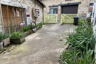 achat maison eymoutiers 87120