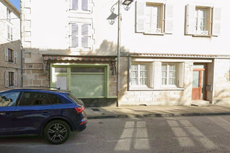 achat maison eymoutiers 87120