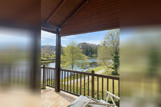 achat maison eymoutiers 87120