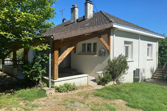 achat maison eymoutiers 87120