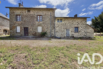 achat maison eymoutiers 87120