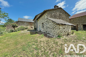 achat maison eymoutiers 87120