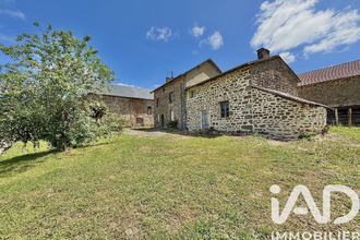 achat maison eymoutiers 87120