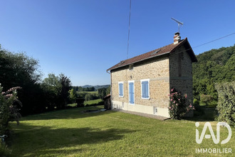 achat maison eymoutiers 87120