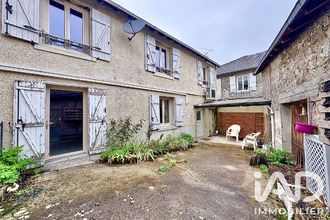 achat maison eymoutiers 87120