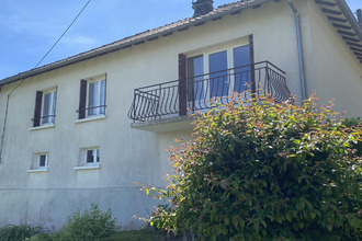 achat maison eymoutiers 87120