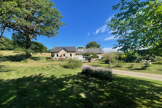 achat maison eymoutiers 87120