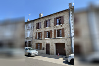 achat maison eymoutiers 87120