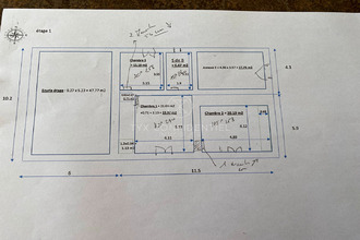 achat maison eyragues 13630