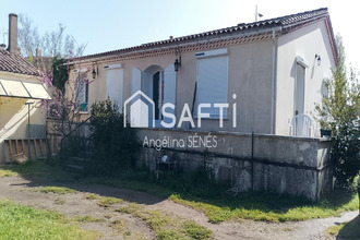 achat maison eyrans 33390