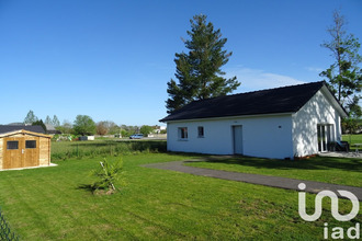 achat maison eysus 64400