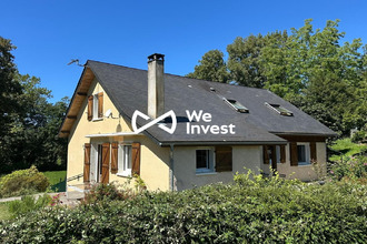 achat maison eysus 64400