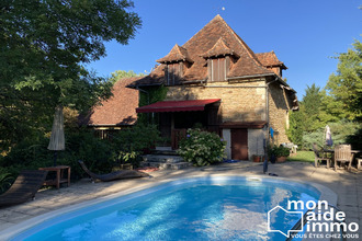 achat maison eyzerac 24800