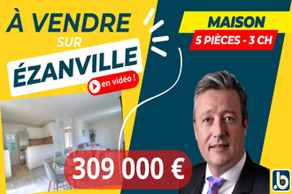 achat maison ezanville 95460