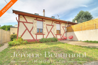 achat maison ezanville 95460