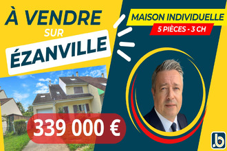 achat maison ezanville 95460