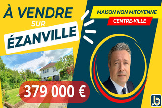 achat maison ezanville 95460