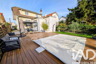 achat maison ezanville 95460