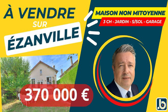 achat maison ezanville 95460