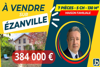 achat maison ezanville 95460