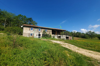 achat maison fabas 09230