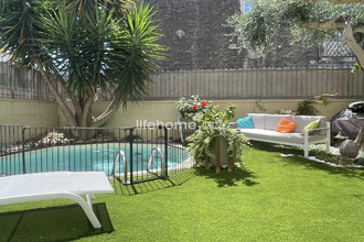 achat maison fabregues 34690