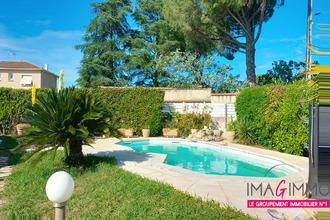 achat maison fabregues 34690