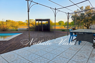 achat maison fabregues 34690