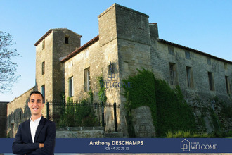 achat maison fabregues 34690