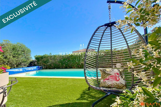 achat maison fabregues 34690