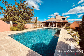 achat maison fabregues 34690